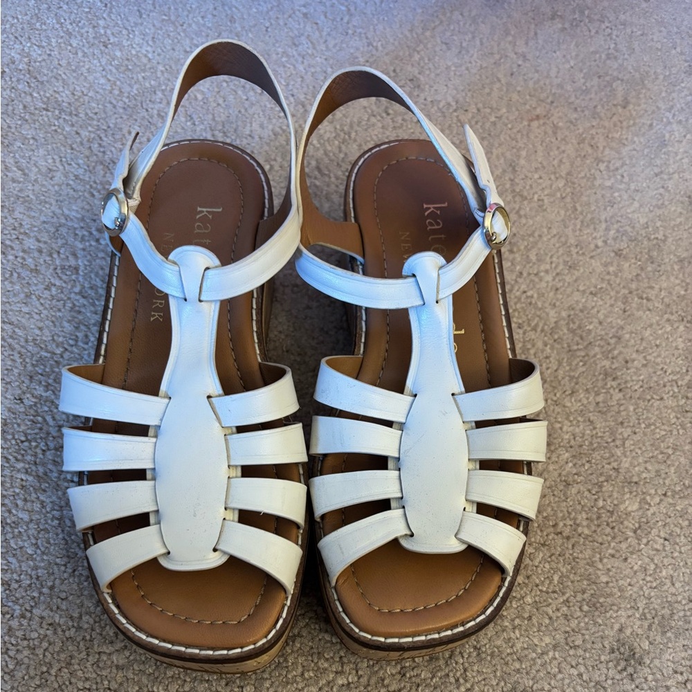 Kate Spade Wedges